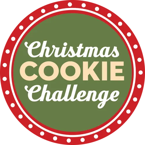 Christmas Cookie Challenge