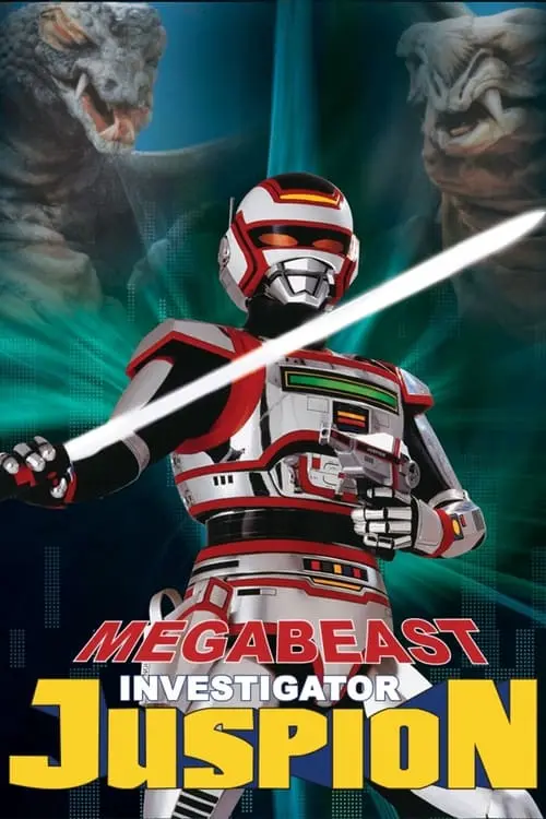 Megabeast Investigator Juspion