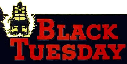 Black Tuesday