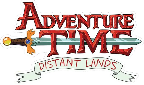 Adventure Time: Distant Lands