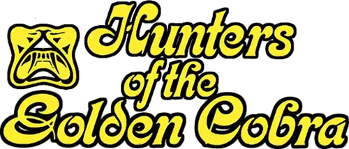 The Hunters of the Golden Cobra