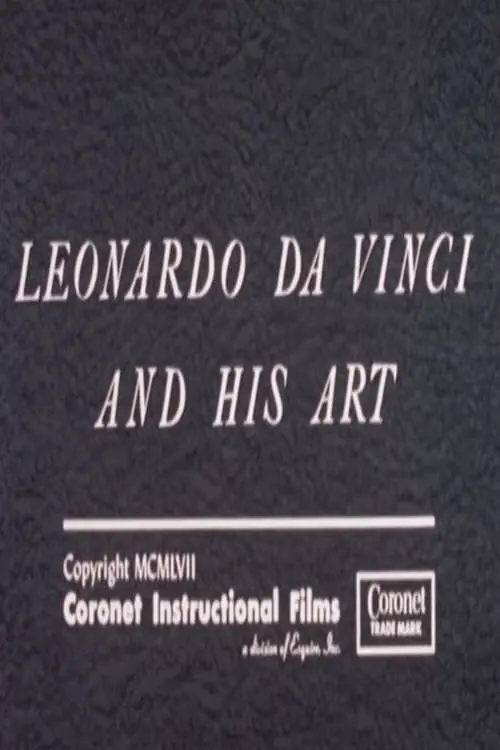 Leonardo Da Vinci and His Art