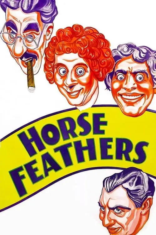 Horse Feathers