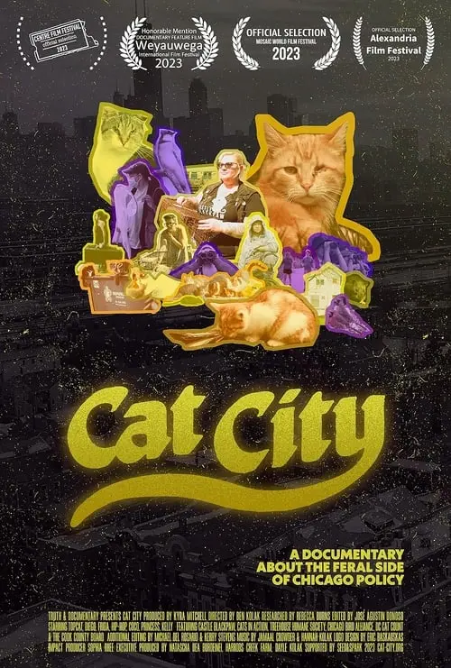 Cat City