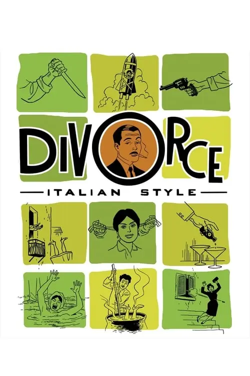 Divorce Italian Style