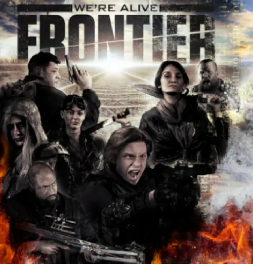 We're Alive: Frontier