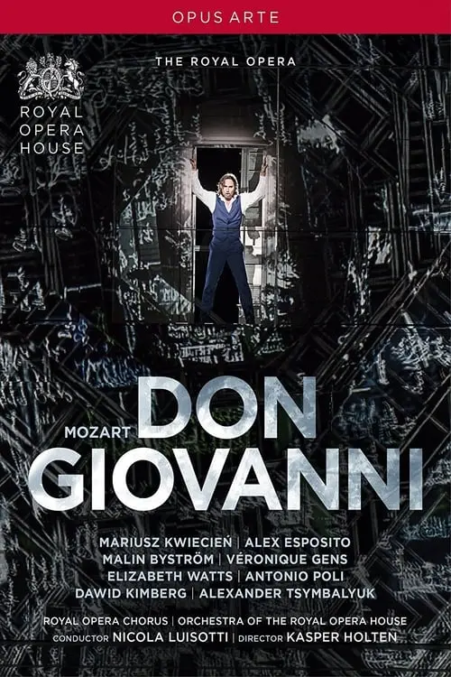 Mozart: Don Giovanni (Royal Opera)