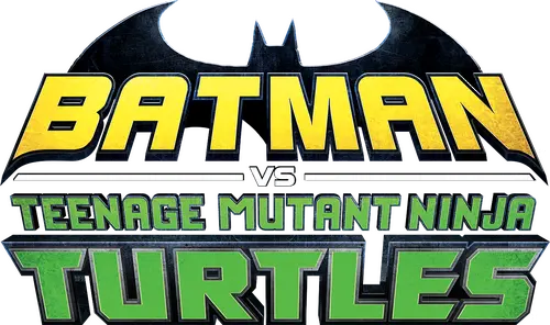 Batman vs Teenage Mutant Ninja Turtles