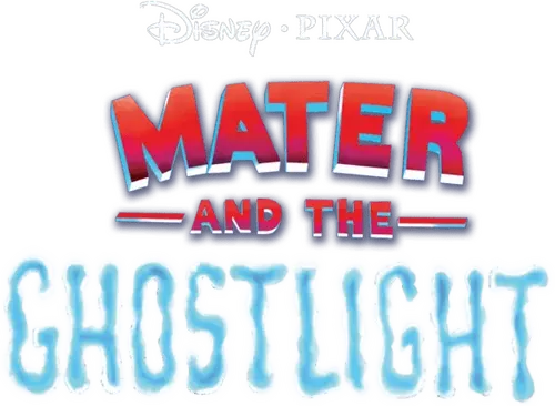 Mater and the Ghostlight