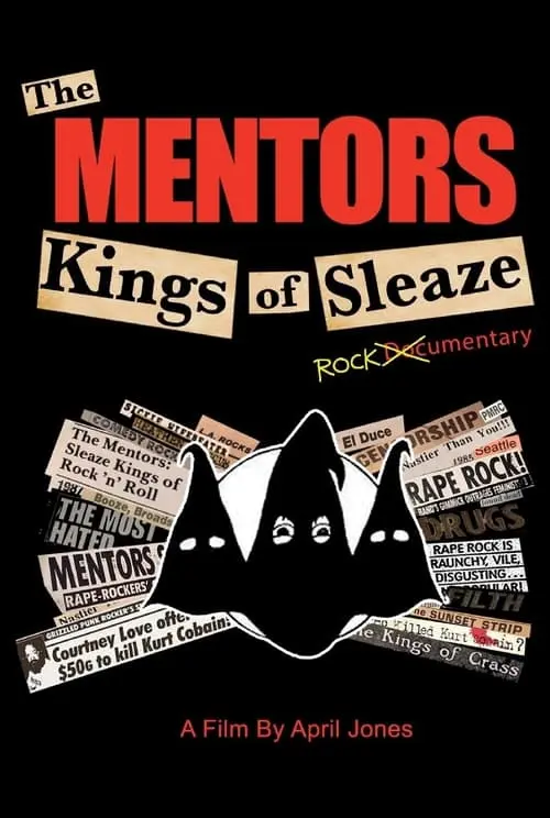 The Mentors: Kings of Sleaze Rockumentary