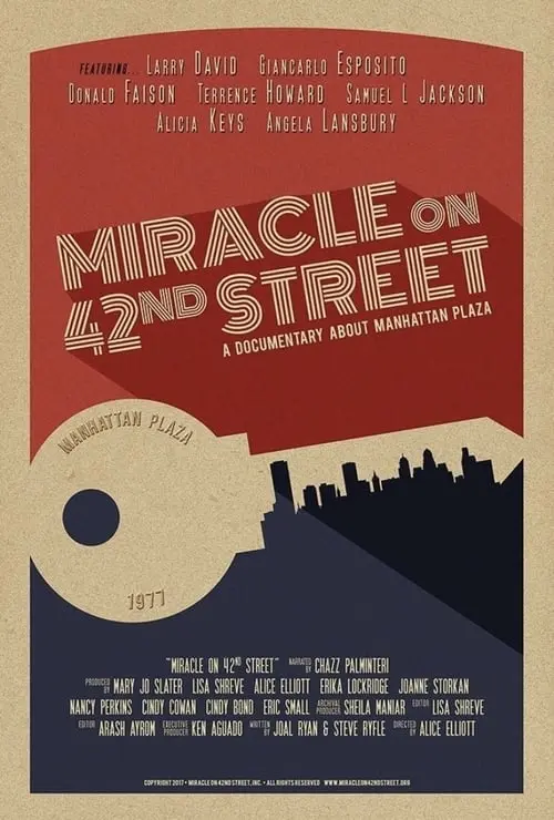 Miracle on 42nd Street