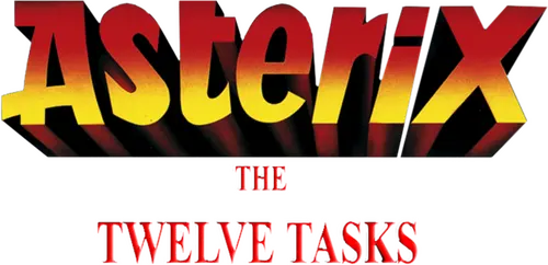 The Twelve Tasks of Asterix