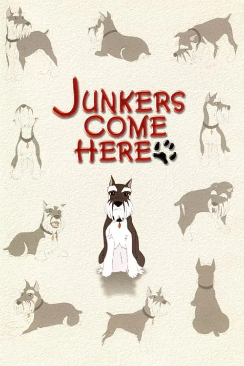 Junkers Come Here: Pilot Film