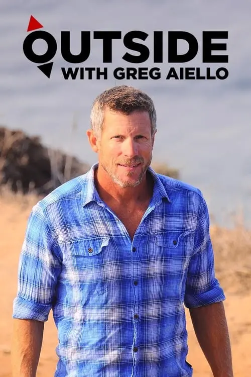 Outside with Greg Aiello