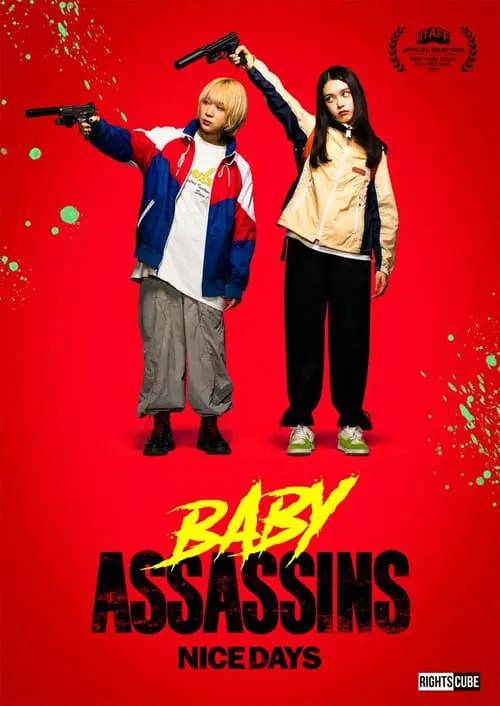 Baby Assassins: Nice Days