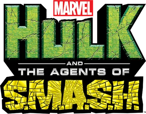 Marvel's Hulk and the Agents of S.M.A.S.H.