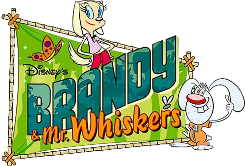 Brandy & Mr. Whiskers