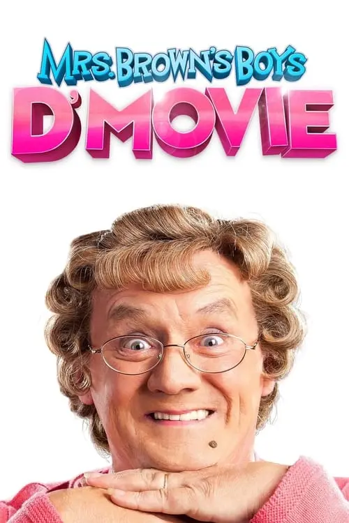 Mrs. Brown's Boys D'Movie