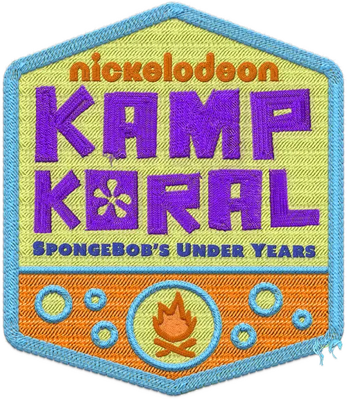 Kamp Koral: SpongeBob's Under Years