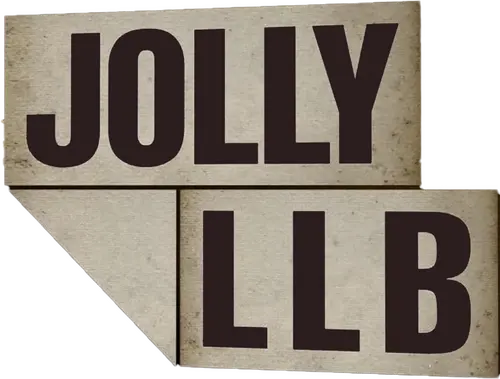 Jolly LLB