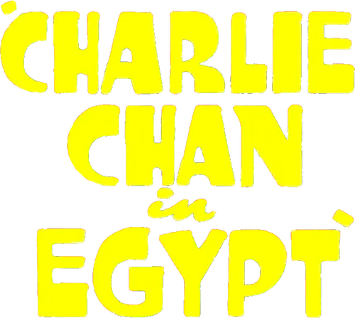 Charlie Chan in Egypt