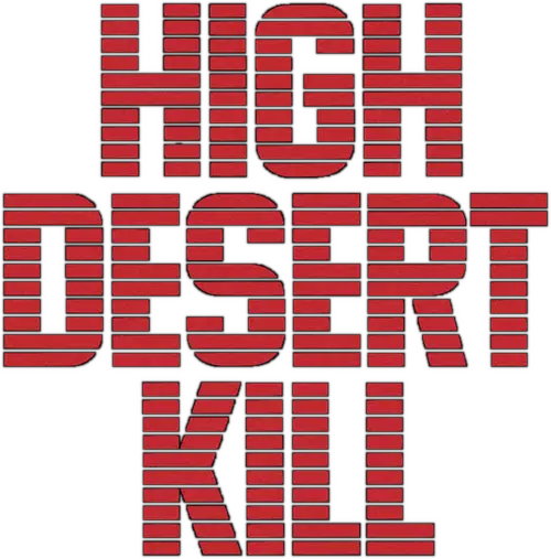 High Desert Kill