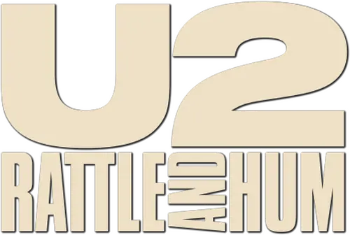 U2: Rattle and Hum