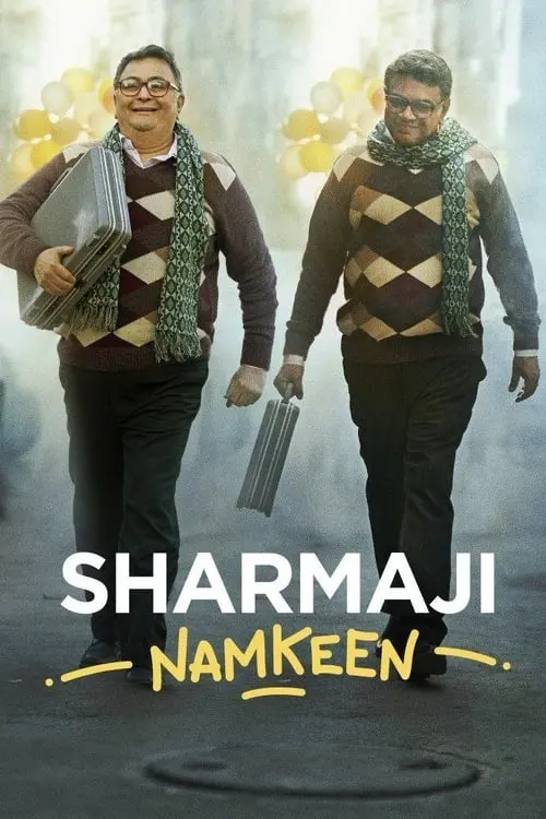 Sharmaji Namkeen