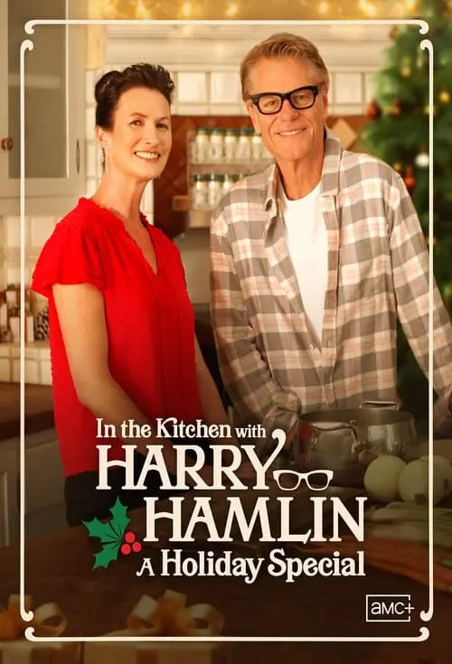 In the Kitchen with Harry Hamlin