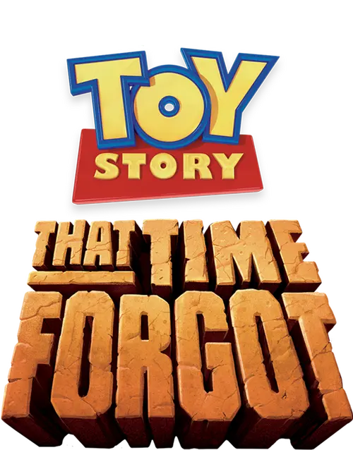 Toy Story That Time Forgot