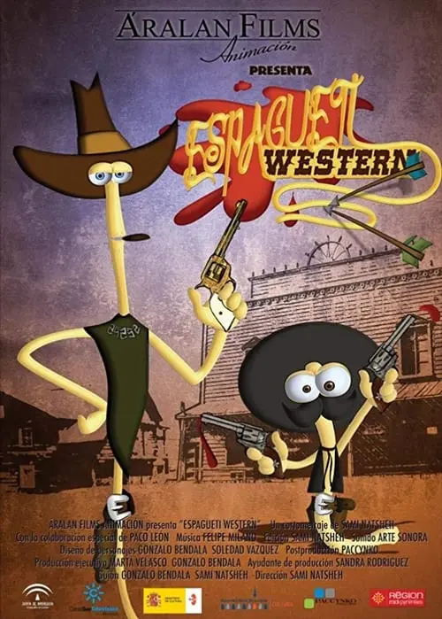 Spaggheti Western