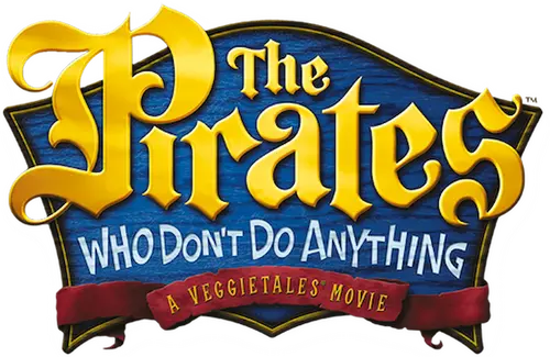 The Pirates Who Don't Do Anything: A VeggieTales Movie