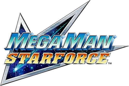 Mega Man Star Force