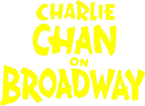 Charlie Chan on Broadway