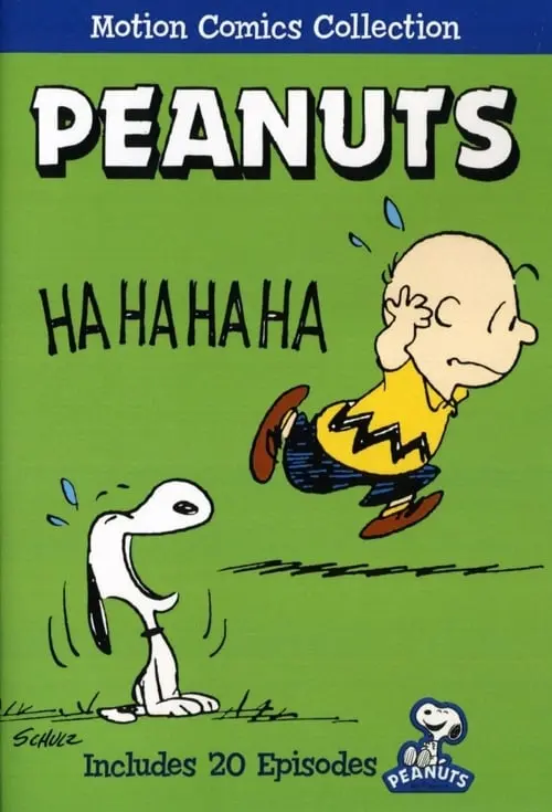 Peanuts Motion Comics