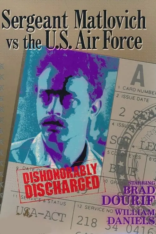 Sergeant Matlovich vs. the U.S. Air Force