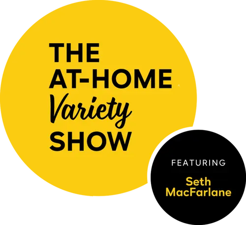 Peacock Presents: The At-Home Variety Show Featuring Seth MacFarlane