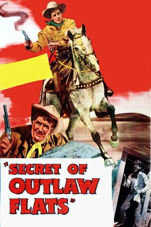 Secret of Outlaw Flats